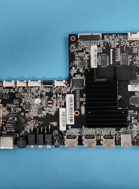 原装联想55I2液晶电视主板TD.MT5520.752D(16150)配屏T550QVN05.1