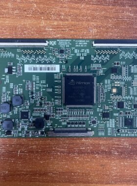 原装拆机海信LED43EC500U逻辑板HV430QUB-N41 47-6021096实图 啊