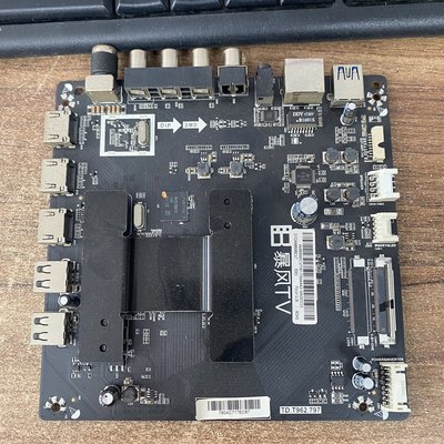 原装暴风55A17C电视机主板TD.T96