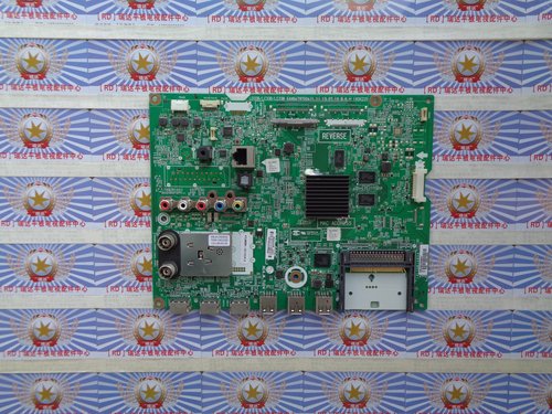 原装LG 55LA6300-CA 主板 EAX64797004(1.1) 屏 LC550DUE(PG)(F1)