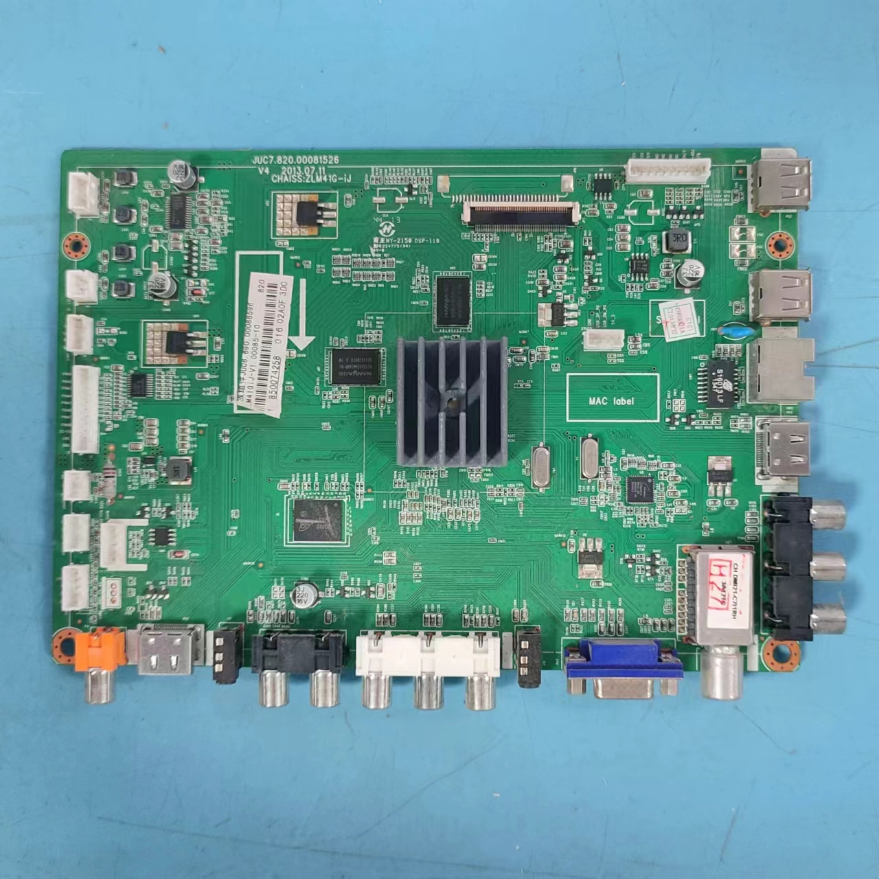 原装长虹3D46C2000i主板