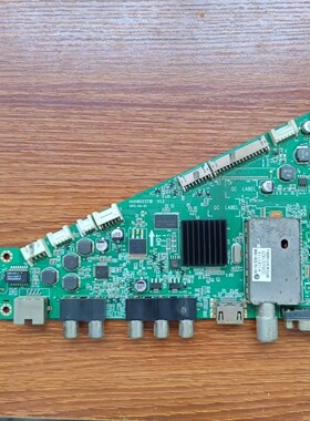 原装海尔LE46A90W主板0091802371B V1.2配屏H460EFC-BB1现货测好