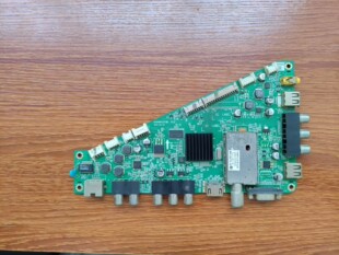 原装海尔LE46A90W主板0091802371B V1.2配屏H460EFC-BB1现货测好