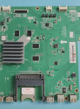 现货原装长虹55Q2C电视主板JUC7.820.00124091屏C550U14-D1-L测好