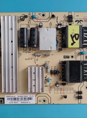 海尔LS50AL88U71S U50H3电视电源板0090726973F AY160D-2SF09/01