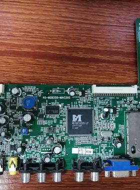 原装三洋43E660LED 670LED 主板40-MS82S0-MAC2XG 屏430F33SY现货