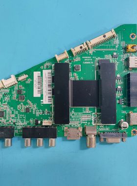 海尔LE48A5000/46Z300电视主板0091802852配屏LSC480HN05-B01电路
