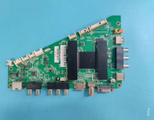 海尔LE48A5000/46Z300电视主板0091802852配屏LSC480HN05-B01电路
