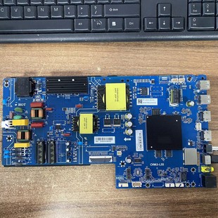 原装拆机海尔55U1电视机主板CV963-L55配屏K550WDK36测好发货 华