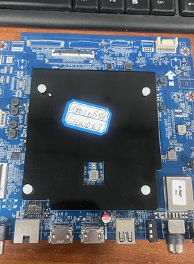 原装华为HD65KUNL主板JUC7.820.10137784屏ST6451D06-3测好 啊