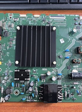 原装海信55E3G-PRO BOM2主板RSAG7.820.12381屏HD550Y1U51测好 啊