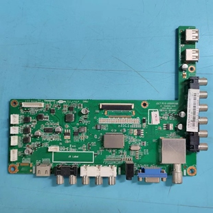 原装长虹LED32B2000C主板JUC7.820.00066596配屏M320X12-E7-A测好