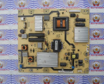 AS原装非代用TCL L55E5500A-3D电源板 40-E421C6-PWD1XG
