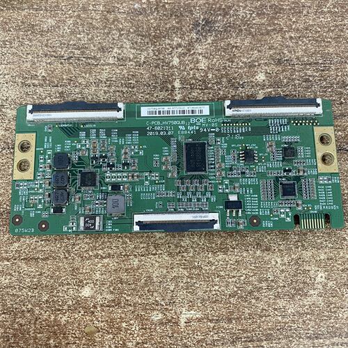 原装康佳LED75K1逻辑板47-60213