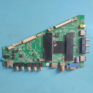原装海尔LE55MNF5液晶电视主板MHTV3236-ZC01-01屏LSC550HJ07测好