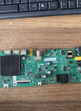 原装海信32V1F-R电视主板TPD.MT9255T.PB739屏HD315H1H61现货 华