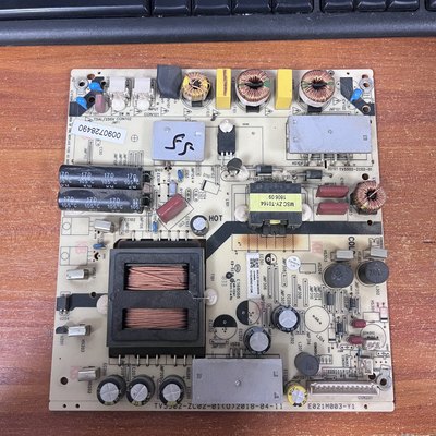 原装海尔Q55X31JLQ55H31电源板0