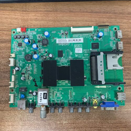 原装TCLL55F3500A-3D主板