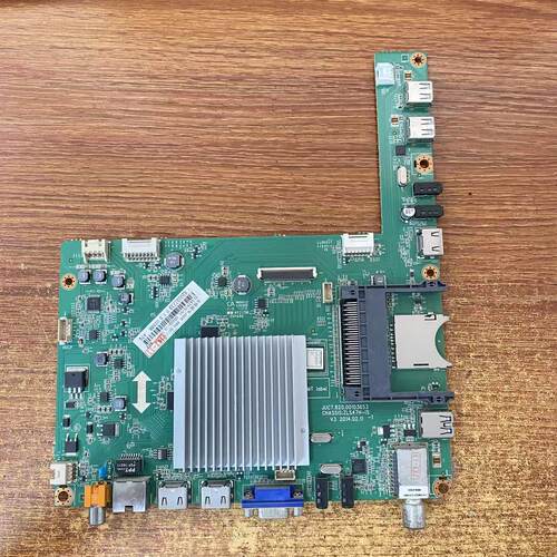 长虹UD49C6000ID电视主板