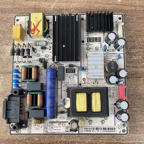 小米L65M5-EAL65M5-4C电源板SH