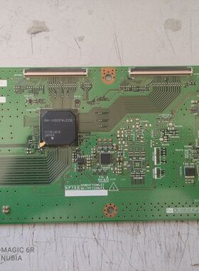 夏普LCD-52LX530A逻辑板RUNTK4911TP ZA QPWBXF759WJZZ现货已测试