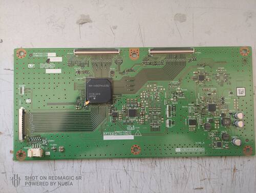 夏普LCD-52LX530A逻辑板RUNTK4911TP ZA QPWBXF759WJZZ现货已测试