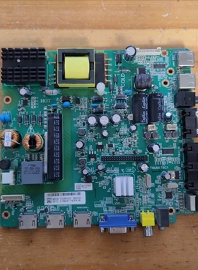 A大宇 L43R630MKC主板TSU69-T8C1 4715-SU69T8-A4233K01屏K430WD7