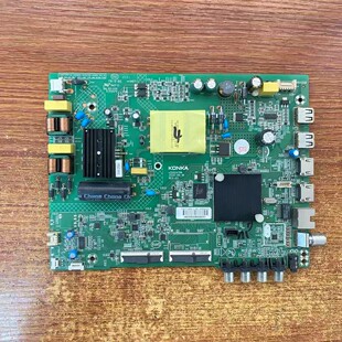 原装康佳LED43K2000A D43A电视主板 35024789 配屏72002799YT