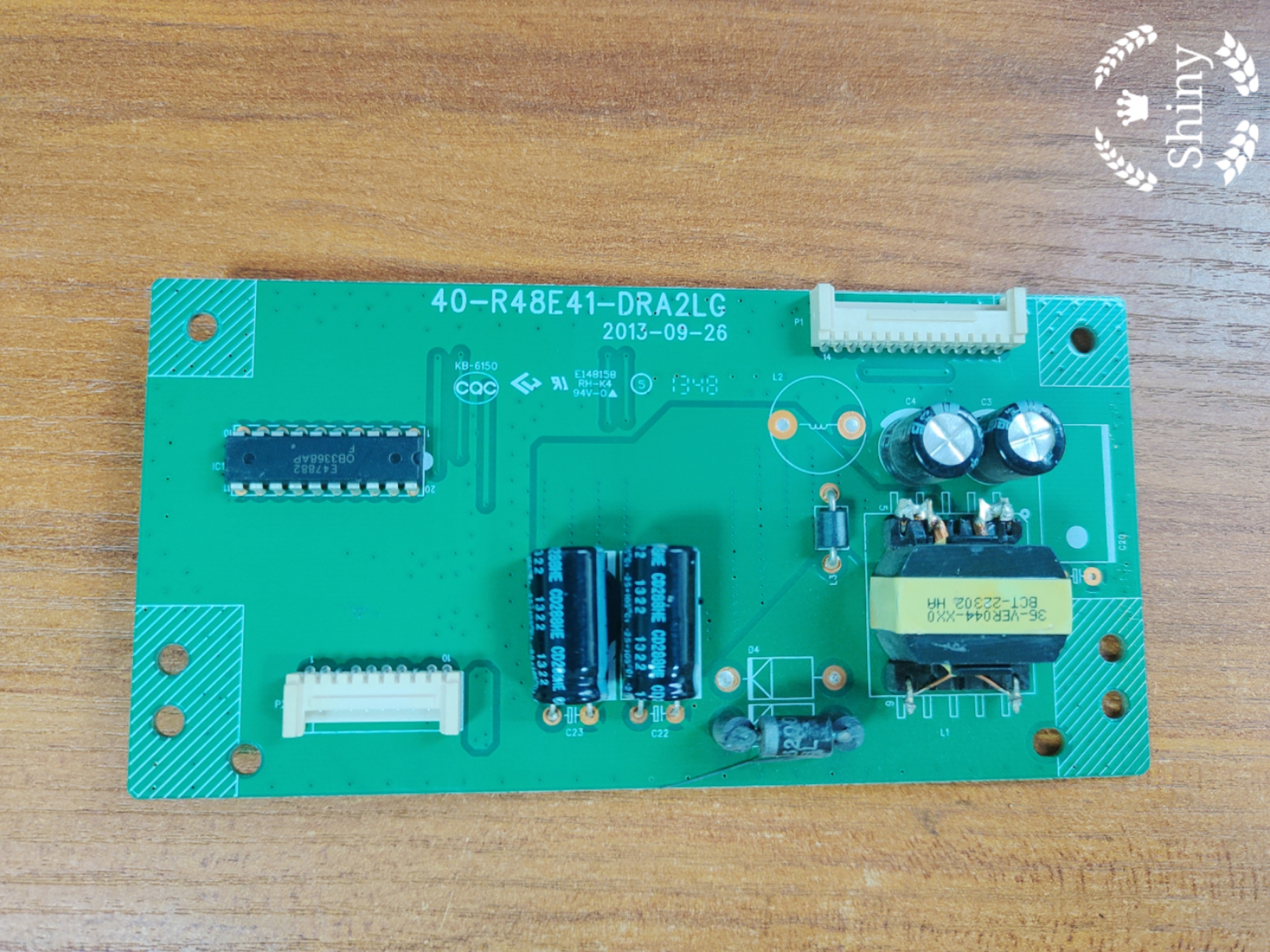 TCLB55A380背光恒流板