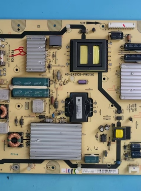 TCL L49E5700A-UD L43E5010E电源板40-E421C8/C5-PWE/B1XG 测好发