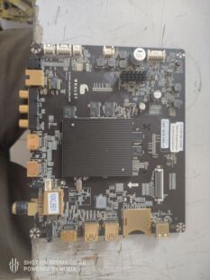 原装微鲸65D2U3000主板W-TV55K1-MB-M0828-0208-V105屏BOEI650WQ1