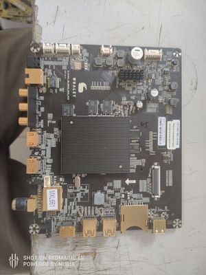 原装微鲸65D2U3000主板