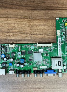 原装三洋43CE680LED 主板40-MS28L2-MAB2HG 屏LVF430SSTM E38 V1