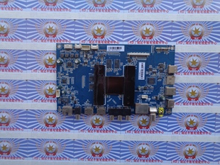 海尔 LS65AL88U51A主板HAIER-T968 0091802148配屏LSC650FN04-W