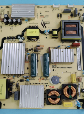 原装东芝55U6680C电源板40-LM9D22-PWB1CG 08-SM9D2A2-PW200AA