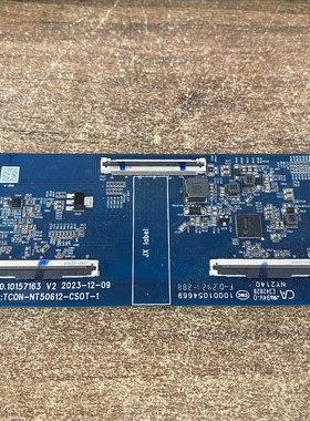 原装华为HD65KUNA主板JUC7.820.10079948 V1 TCON-G2732-CSOT-1华