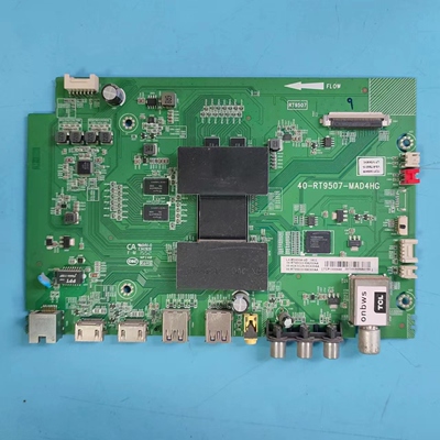原装TCLL43E5800A-UD主板