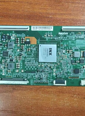 原装拆机 海信LED50EC620UA 逻辑板MAMDJ2S50 IN8906A 实物图