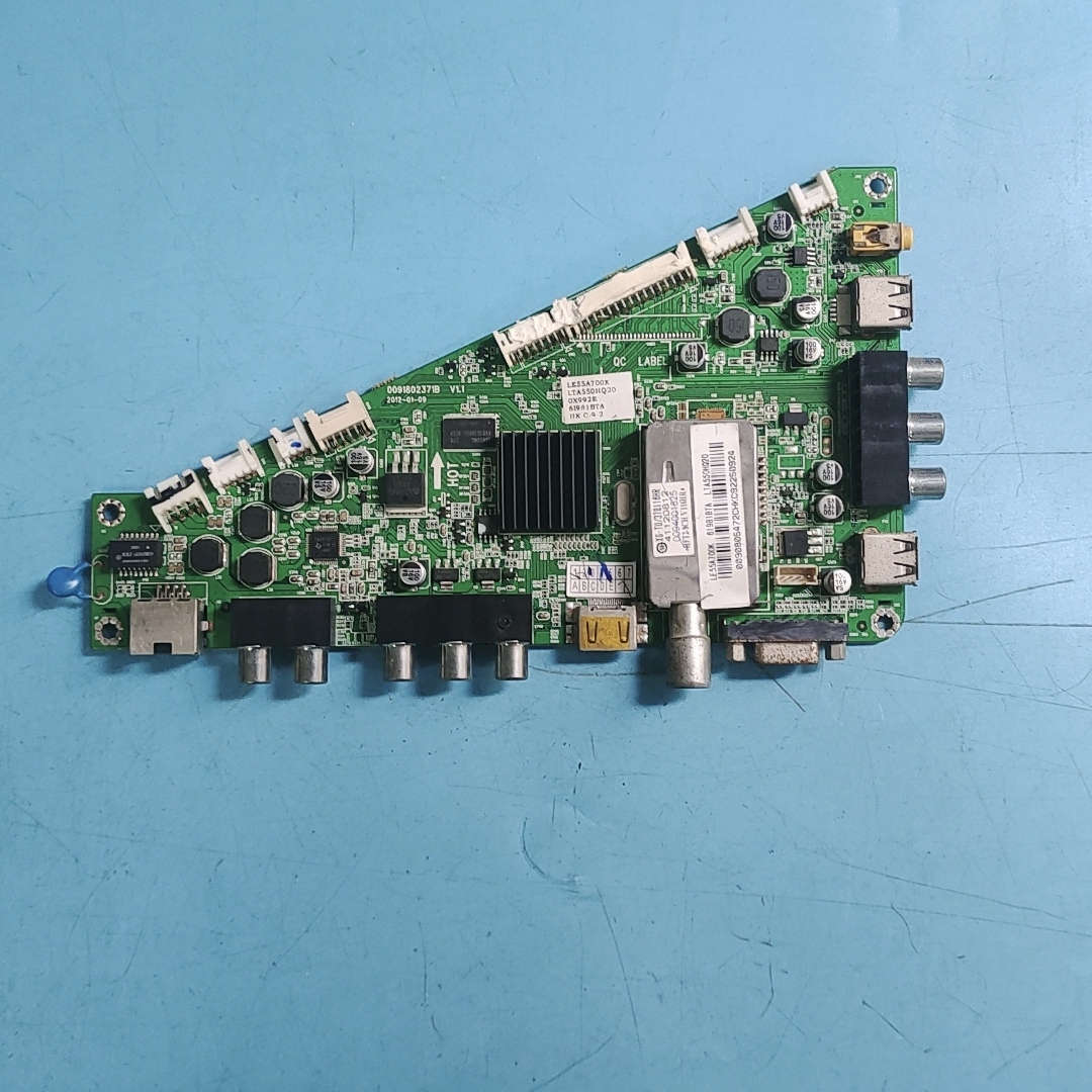 原装现货海尔LE55A700K主板