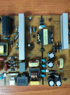 原装 长虹LED42B3100IC 电源板HSM35D-4MF XR7.820.180V1.1 现货