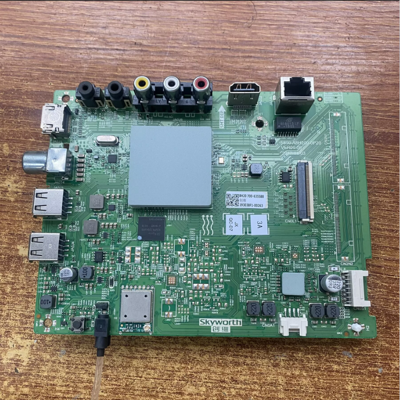 酷开58K5D电视主板5800-A8H200-