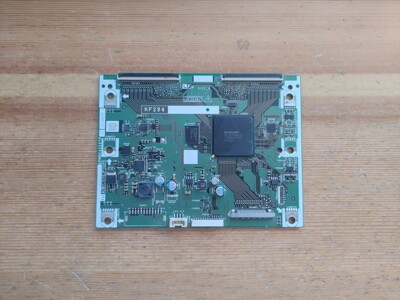 拆机液晶夏普LCD-52LX710A逻辑板