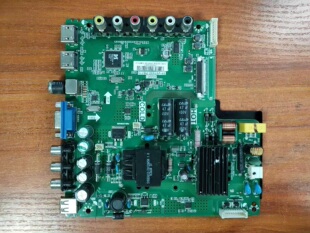 原装TCL L40F3303B 主板TP.VST69D.PB775 配屏LVF400SS0T 实物图
