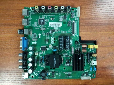 TCLL40F3303B主板TP.VST69D