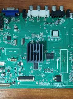 原装 长虹 LED50C2000i 主板 JUC7.820.00101252 屏 M500F13-E1-A