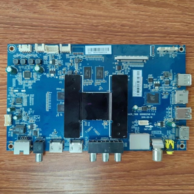 原装海尔LS55H510N主板