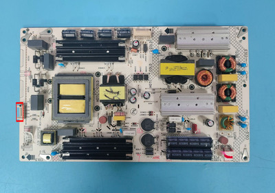 适康佳65寸LED65R6000U电源板