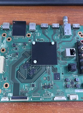 原装夏普LCD-60SU465A主板 DUNTKG743 QPWBXG743WJZZ屏MA812-1啊