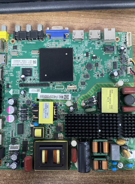 飞利浦50PFF5050/T3主板4715-M628T8-A2233G01配屏V500HJ1-PE8 华