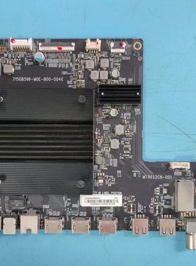 OPPO 55R1主板715GB596-M0E-B00-004K MT9652CN-001屏TPT550U2